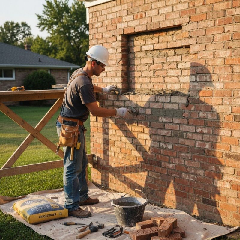 Masonry Repair Service