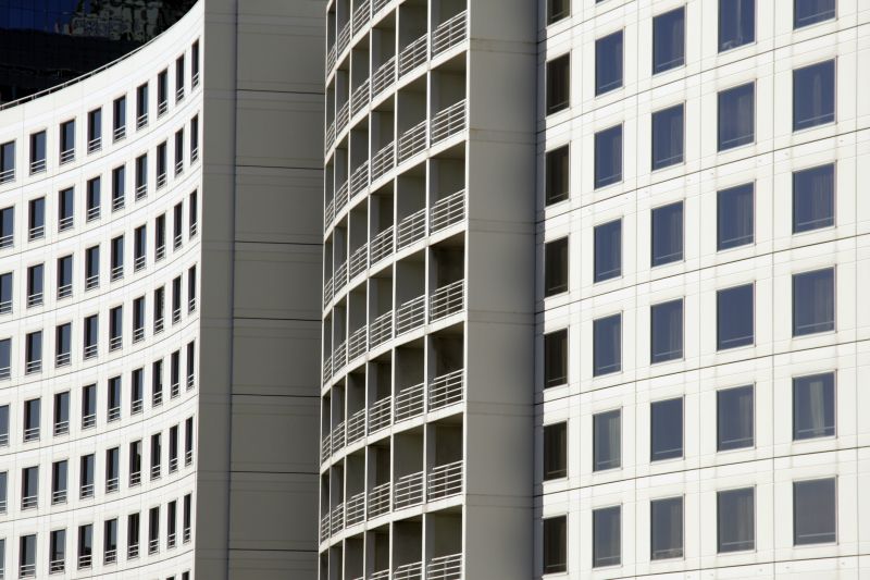 Facade Masonry Installation