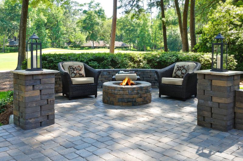Outdoor Fire Features