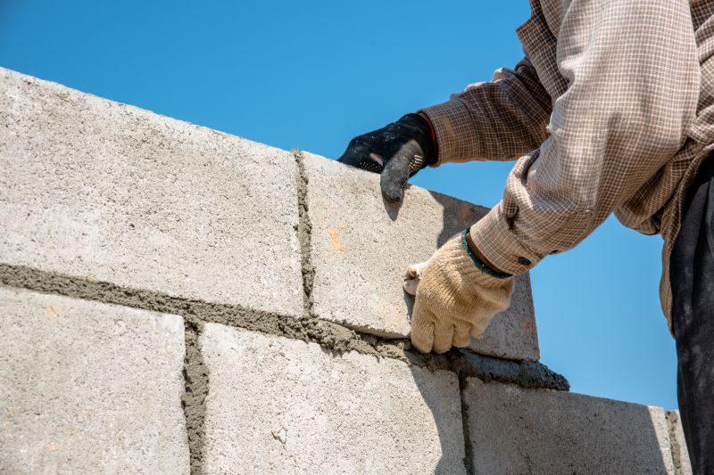 Masonry Repair Service