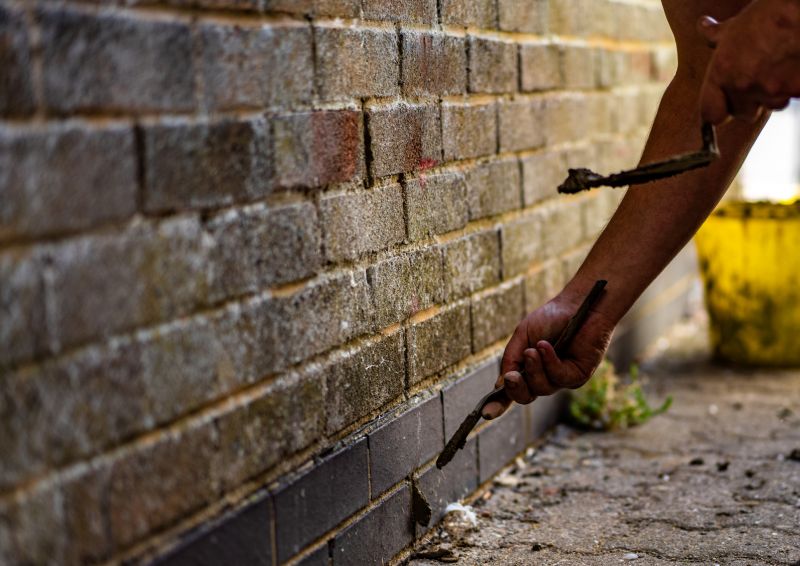 Completed Masonry Restoration