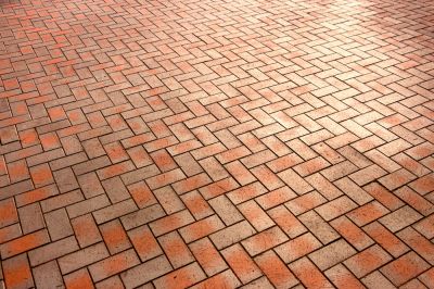 Brick Flooring