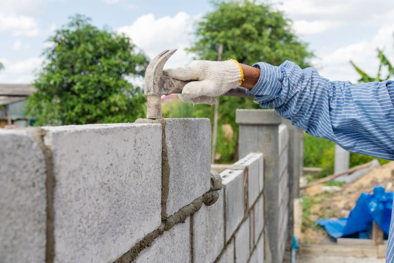 Masonry Repair Service Promotions
